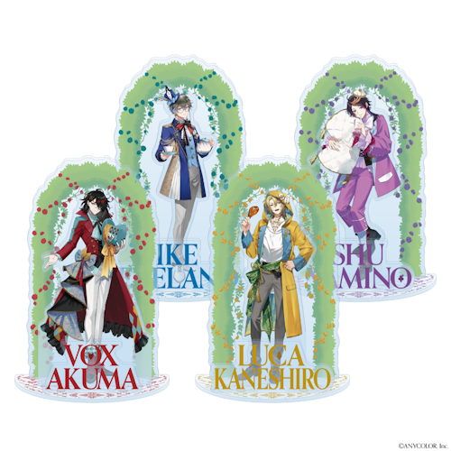 NIJISANJI EN「Luxiem in WONDERLAND」2024年10月1日(火)11時 NIJISANJI EN「Luxiem in WONDERLAND」2024年10月1日(火)11時